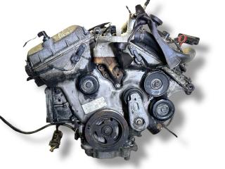 двигатель Jaguar X-Type 1 поколение X400 2005, 3.0 л., i, AJ-V6, бензин, АКПП, indigo / jjx, седан, полный привод, правый руль, WB