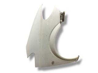 крыло переднее правое Mercedes-Benz Vito W639 2009, 2.2 л., CDi, OM 646.980, дизель, 6МКПП, arktikweiss / 9147, микроавтобус, задний привод, правый руль, A6396305207