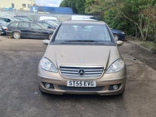 Mercedes-Benz A-Класс W169