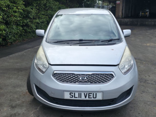 Kia Venga 1 поколение YN