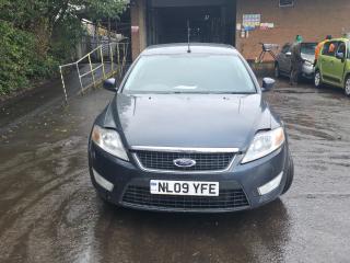 Ford Mondeo 4 поколение