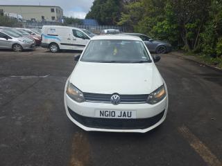 Volkswagen Polo 5 поколение