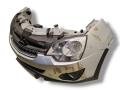 передняя часть (ноускат) Opel Antara 1 поколение [рестайлинг] 2013, 2.2 л., CDTi, дизель, 6МКПП, argonsilber / gan, внедорожник 5 дв., полный привод, правый руль, 95387330, 20987230 - фото №5
