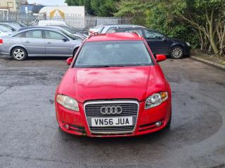 Audi A4 B7