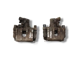 суппорт задний левый Mazda 3 BL 2010, 1.6 л., TD, Y642, дизель, 5МКПП, aluminum / 38p, хетчбэк 5 дв., передний привод, правый руль, BPYK-26-61XC, BPYK-26-71XC