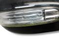 зеркало наружное правое Mercedes-Benz C-Класс W203/S203/CL203 [рестайлинг] CL203 2005, 2.2 л., CDi, OM 646.963, дизель, АКПП, obsidianschwarz / 197, хетчбэк 3 дв., задний привод, правый руль, A2038107276 - фото №5