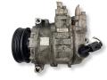 компрессор кондиционера Volkswagen Golf 5 поколение 2006, 1.6 л., FSI, BLF, бензин, 6МКПП, bluegraphit / lc5f, хетчбэк 5 дв., передний привод, правый руль, 1K0820803P, 20051202107 - фото №5