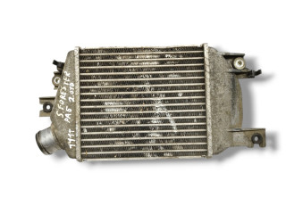 интеркулер Subaru Forester 3 поколение (SH) [рестайлинг] SH 2011, 2.0 л., TD, EE20Z, дизель, 6МКПП, dark gray / 61k, внедорожник 5 дв., полный привод, правый руль, 21821-AA051