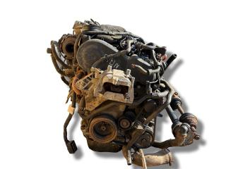 двигатель Volkswagen Passat B6 2009, 2.0 л., TDi, CBAB, дизель, АКПП, iron grey / lc7z, седан, передний привод, правый руль, CBA, CBAB