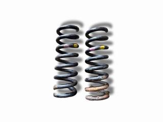 пружина задняя Mercedes-Benz E-Класс W212/S212/C207/A207 C207 2012, 2.1 л., CDi, OM 651.911, дизель, АКПП, obsidianschwarz / 197, купе, задний привод, правый руль, A2043240604