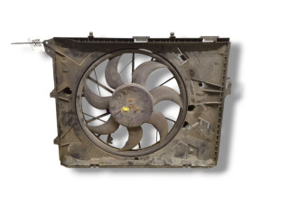 вентилятор радиатора BMW 1 серия E81/E82/E87/E88 E87 2004, 2.0 л., i, N46 B20 B, бензин, 6МКПП, sparkling graphit / a22, хетчбэк 5 дв., задний привод, правый руль, 7523258, 0130303940