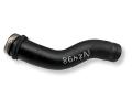 патрубок интеркулера Toyota Yaris XP9 2006, 1.4 л., D-4D, 1ND-TV, дизель, 5МКПП, silver / 1e7, хетчбэк 5 дв., передний привод, правый руль, 17343-33020 - фото №2
