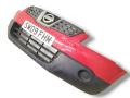 бампер передний Nissan Qashqai 1 поколение 2009, 1.5 л., DCi, K9K 282, дизель, 6МКПП, red / z10, внедорожник 5 дв., передний привод, правый руль, 62022JD00H - фото №4