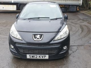 Peugeot 207 1 поколение [рестайлинг]
