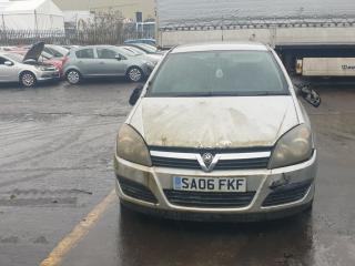 Opel Astra H