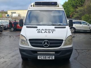 Mercedes-Benz Sprinter 2 поколение (W906)