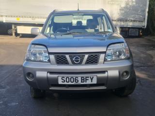 Nissan X-Trail T30 [рестайлинг]