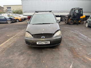 Ford Galaxy 1 поколение [рестайлинг]