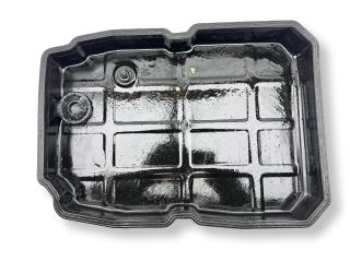 масляный поддон Mercedes-Benz C-Класс W204/S204 2007, 2.2 л., CDi, дизель, АКПП, obsidianschwarz / 197, седан, задний привод, правый руль, ZGS003Q1, 160307S3