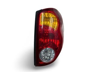 фонарь задний правый Mitsubishi L200 4 поколение 2007, 2.5 л., DiD, 4D56 (16V), дизель, 5МКПП, pyreness black / x08, пикап, полный привод, правый руль, 8330A156