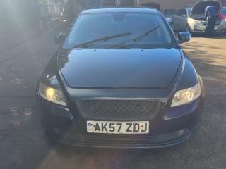 Volvo S40 2 поколение [рестайлинг]