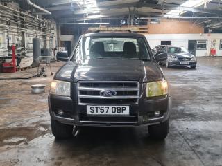 Ford Ranger 2 поколение