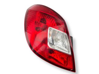фонарь задний левый Opel Corsa D [рестайлинг] 2011, 1.3 л., CDTi, A 13 DTC, дизель, 5МКПП, magmarot / 547, хетчбэк 5 дв., передний привод, правый руль, 13269050, 89318811
