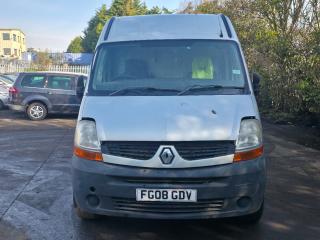 Renault Master 2 поколение [рестайлинг]