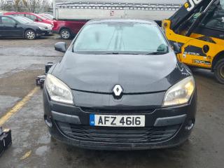 Renault Megane 3 поколение