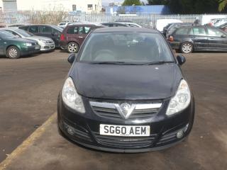 Opel Corsa D