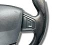 руль Renault Megane 3 поколение [2-й рестайлинг] 2015, 1.5 л., DCi, K9K 636, дизель, 6МКПП, bleu majorelle / terpb, хетчбэк 5 дв., передний привод, правый руль, 985100007R, 484003397R - фото №8
