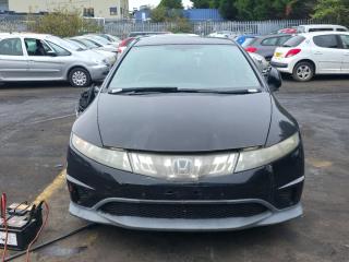 Honda Civic 8 поколение FN1