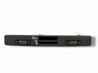 ручка открывания багажника Volvo XC90 1 поколение [рестайлинг] 2012, 2.4 л., D5, D 5244 T18, дизель, АКПП, savile grey / 492, внедорожник 5 дв., полный привод, правый руль, 30699743, 31253018, 31253006