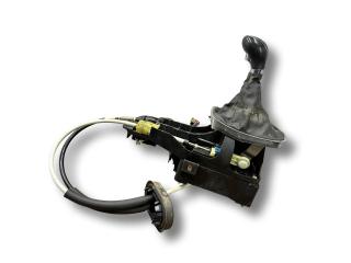 кулиса Opel Insignia 1 поколение (A) 2010, 1.8 л., i, A 18 XER, бензин, 6МКПП, karbongrau / 177, лифтбэк, передний привод, правый руль, 55563829, 55560991