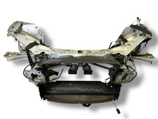 передняя панель крепления облицовки (телевизор) Jaguar XF 1 поколение [рестайлинг] 250 2011, 3.0 л., TD, 306DT, дизель, АКПП, indus silver / men, седан, задний привод, правый руль, C2Z16114, CX238A297AA