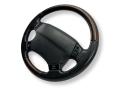руль Land Rover Range Rover 2 поколение P38A 2000, 2.5 л., TD, 256T, дизель, АКПП, alveston red, внедорожник 5 дв., полный привод, правый руль, R99008043H - фото №3