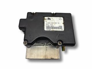 блок ABS Mercedes-Benz SLK-Класс R170 1997, 2.3 л., Kompr, M 111.973, бензин, АКПП, linaritblau / 352, родстер, задний привод, правый руль, A0034310312