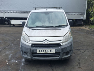 Citroen Jumpy 2 поколение
