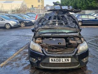 Ford Focus 2 поколение [рестайлинг]