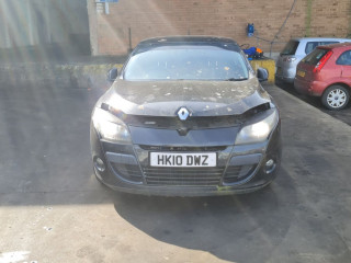 Renault Megane 3 поколение