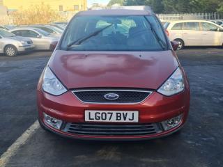 Ford Galaxy 2 поколение