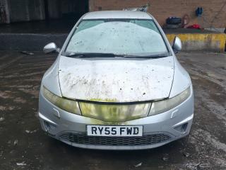Honda Civic 8 поколение FK3