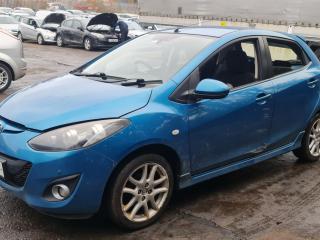 Mazda 2 2 поколение [рестайлинг] DE