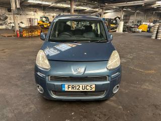 Peugeot Partner 2 поколение (B9) [рестайлинг] B9