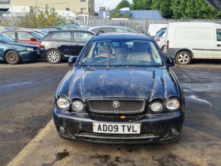 Jaguar X-Type 1 поколение [рестайлинг] X400