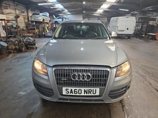 Audi Q5 8R