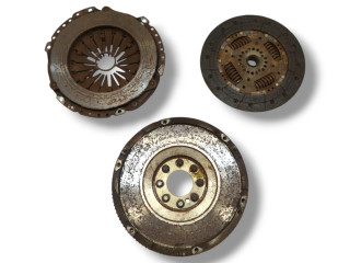 маховик Ford Transit 6 поколение 2003, 2.0 л., Di, ABFA, дизель, 5МКПП, белый, микроавтобус, передний привод, правый руль