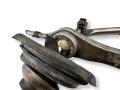 кулиса BMW 1 серия E81/E82/E87/E88 2006, 2.0 л., D, M47 D20 (204D4), дизель, 6МКПП, havanna / a17, хетчбэк 5 дв., задний привод, 25117529067, 25117560909 - фото №5
