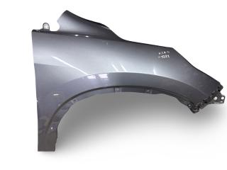 крыло переднее правое Honda CR-V 4 поколение RE6 2013, 2.2 л., i-DTEC, N22B4, дизель, АКПП, polished gray metal / nh737m, внедорожник 5 дв., полный привод, правый руль, 60210-T1G-G00ZZ