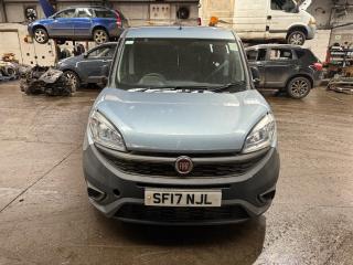 Fiat Doblo 2 поколение [рестайлинг]